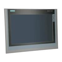 Панель оператора Siemens 6AV2 124-0MC01-0AX0 TP 1200 Comfort